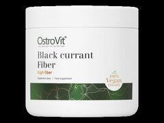 OstroVit Black Currant Fiber VEGE 150 g (Fibre de coacaze negre pentru digestie)